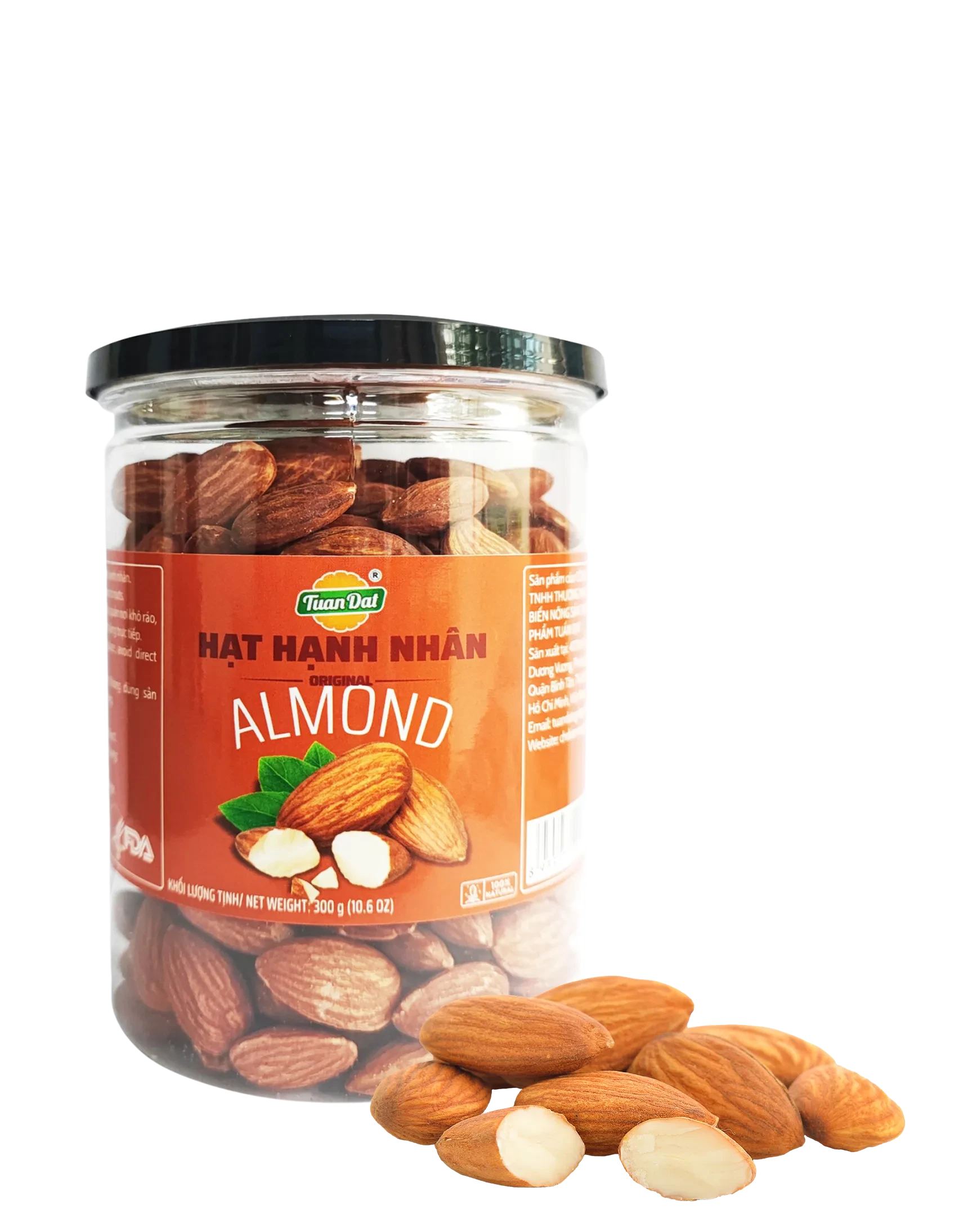 Almond Nuts