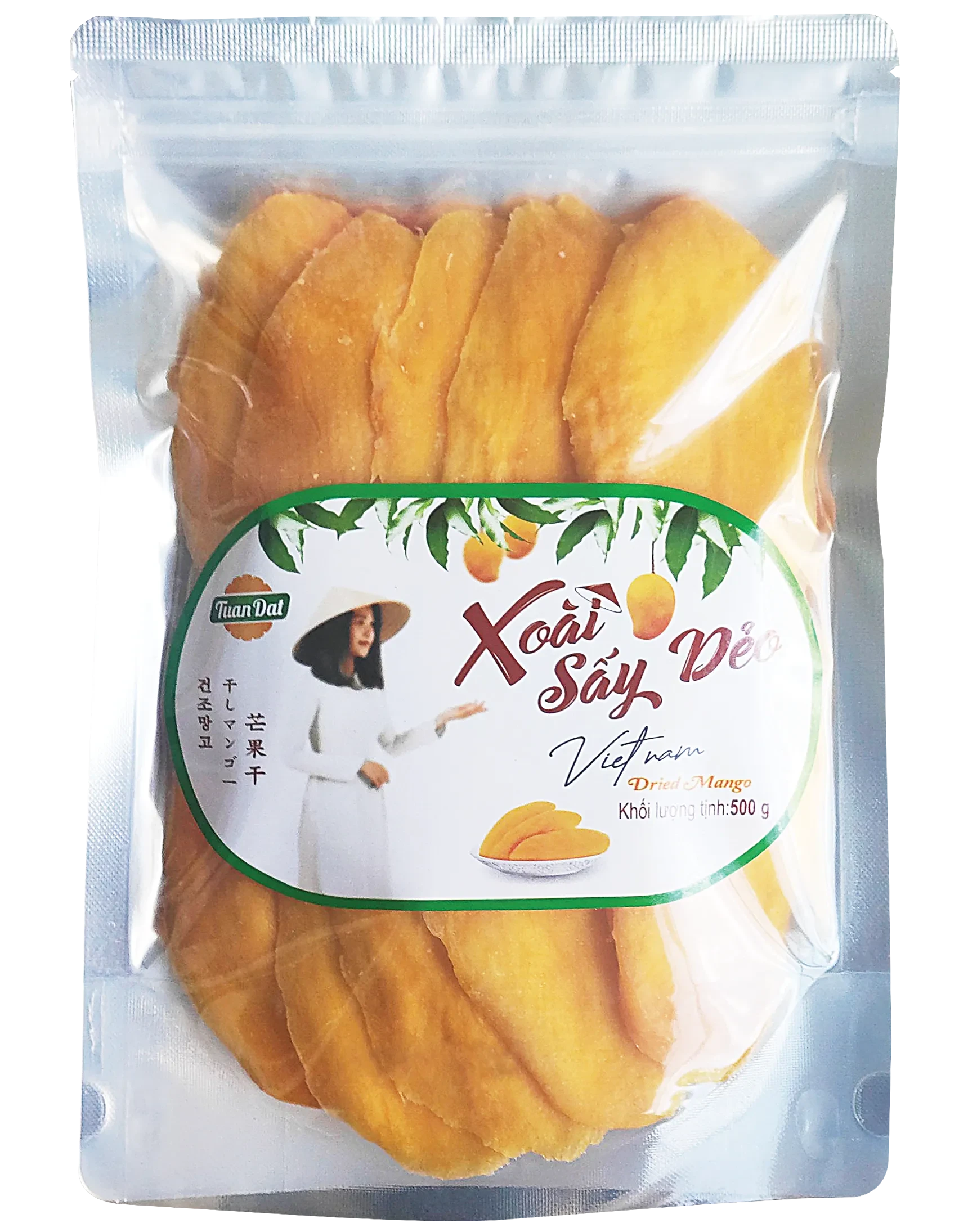 Dried Mango