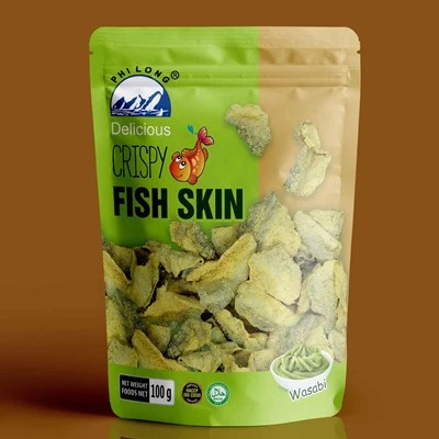 Crispy Fish Skin 100gr