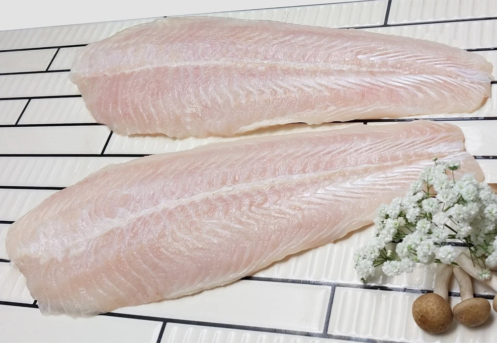 Pangasius Fillet Well-trimmed