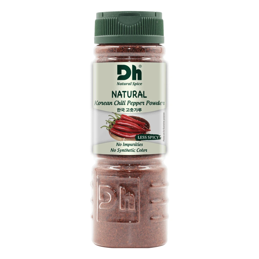 Natural Korean Chili Pepper Powder