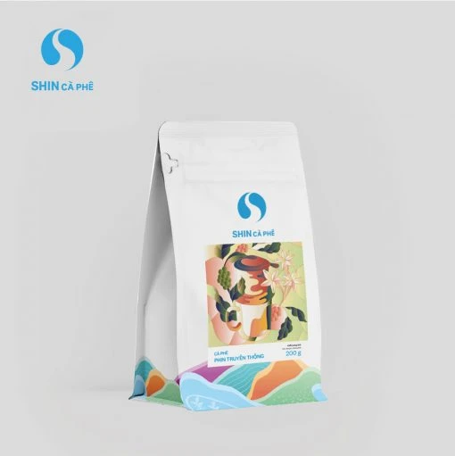 Traditional Filter Coffee – 200g