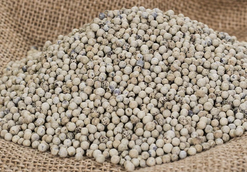 White Pepper (Double washed)