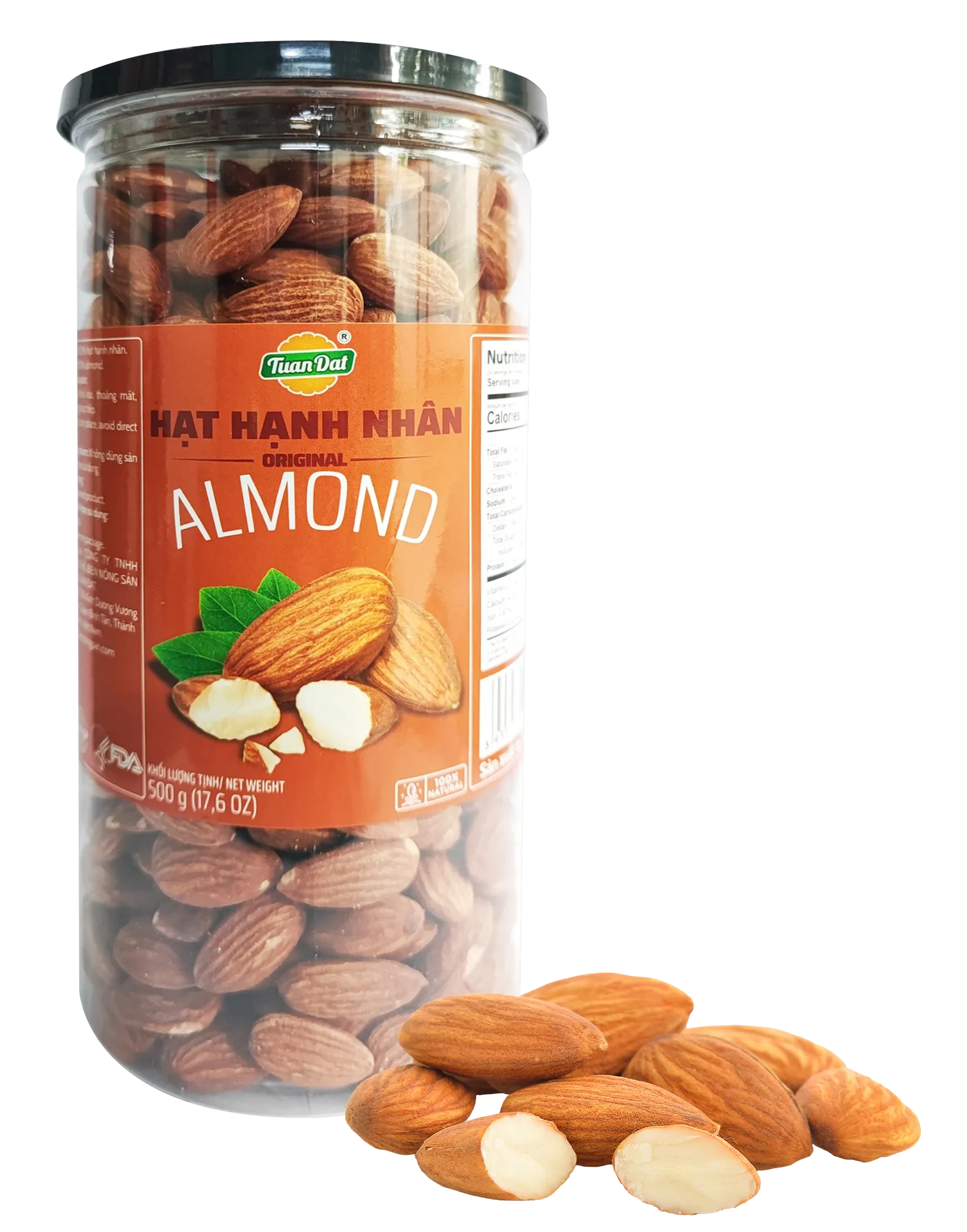 Almond Nuts