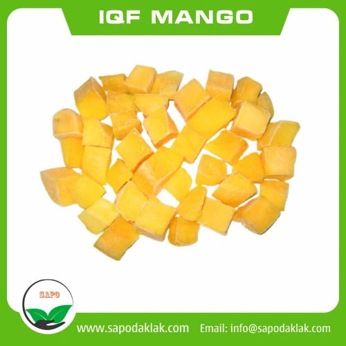 Frozen Mango