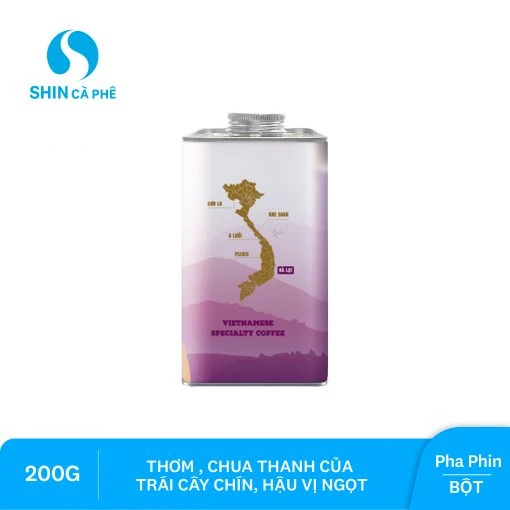 Da Lat Blend Phin – 200g