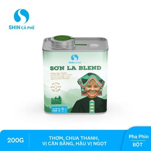 Son La Blend Phin – 200g