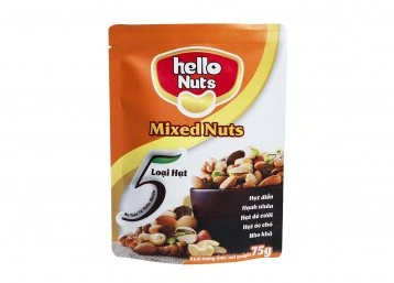 Mixed Nuts