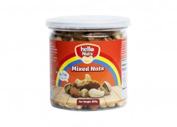 Mixed Nuts