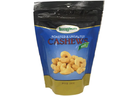 Roasted & Unsalted Cashew 200g