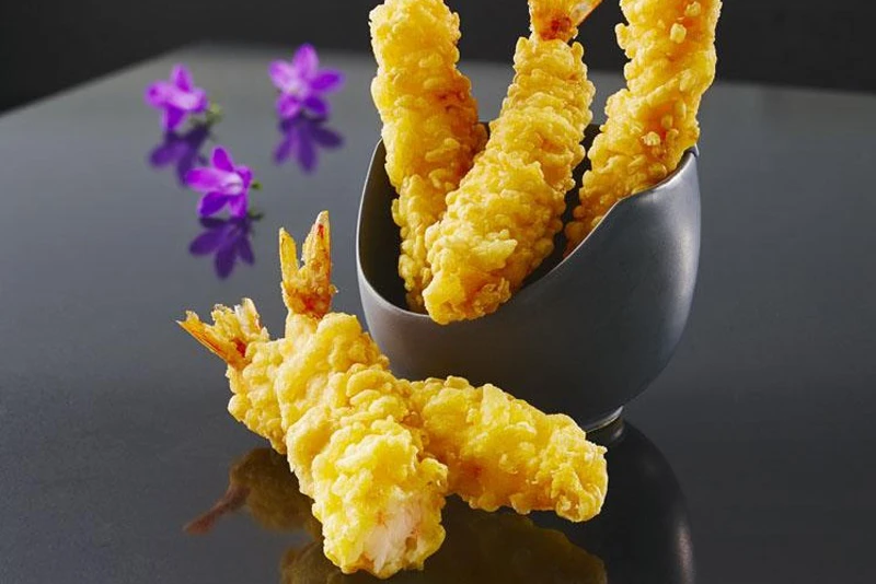 Tempura Breaded Shrimp