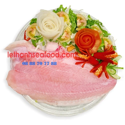 Frozen Pangasius Fillet