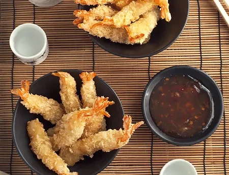 Tempura Breaded Shrimp