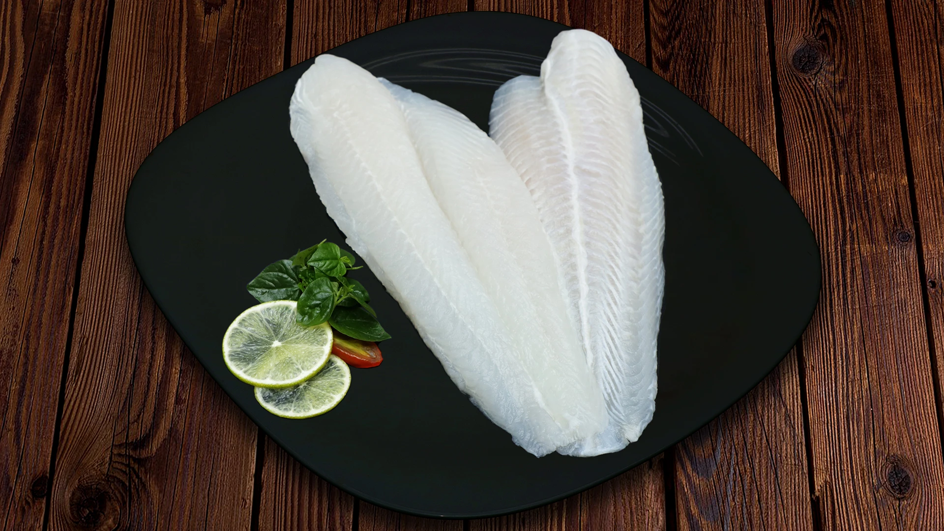 Pangasius Fillet Well Trimmed