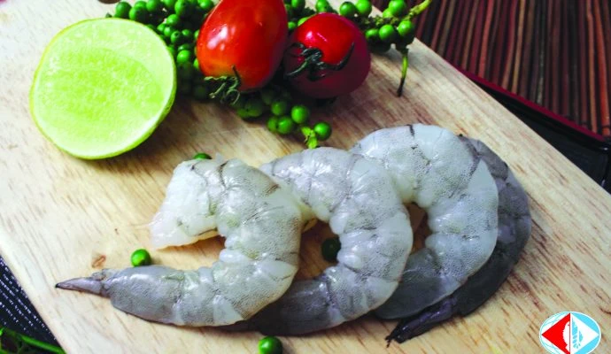 Black Tiger Shrimps