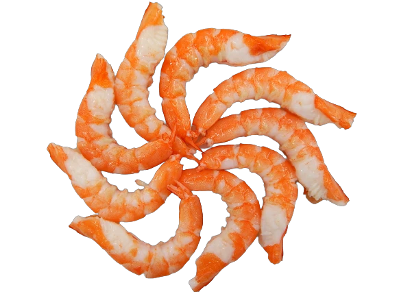 Cooked Shrimp