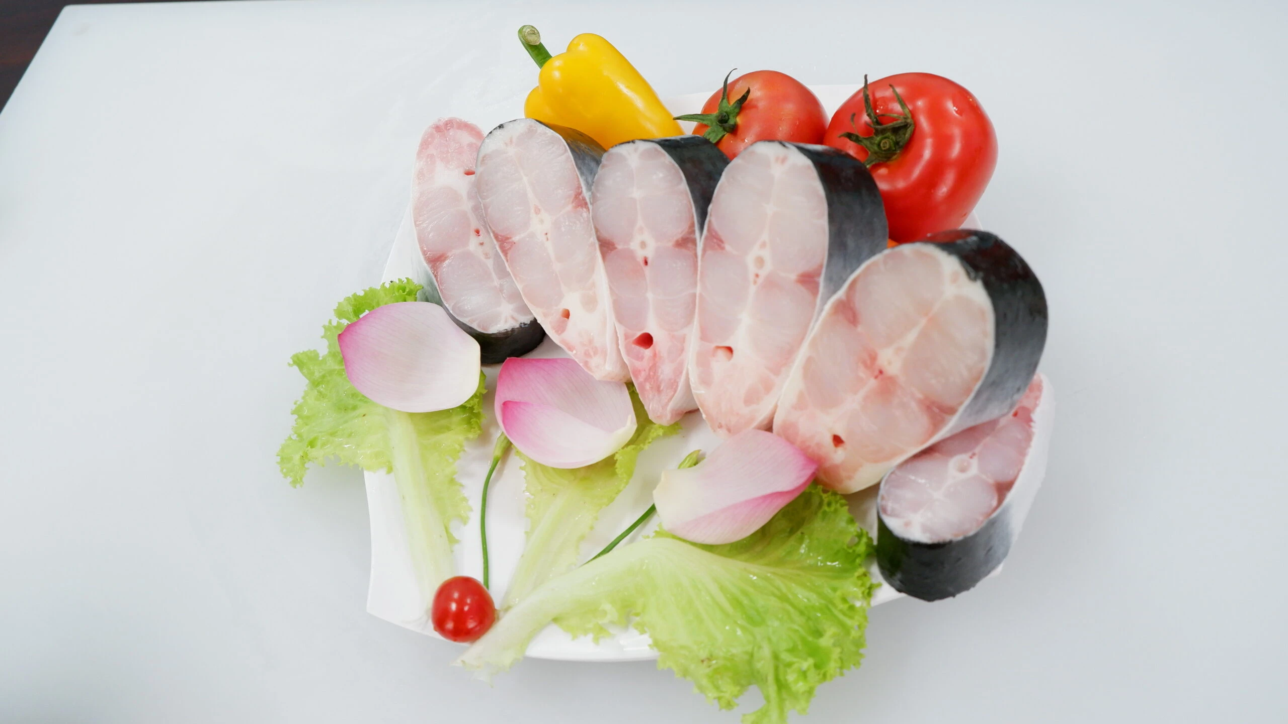 Frozen Pangasius Steaks