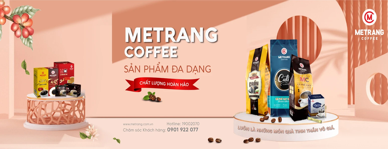 MeTrang Coffee