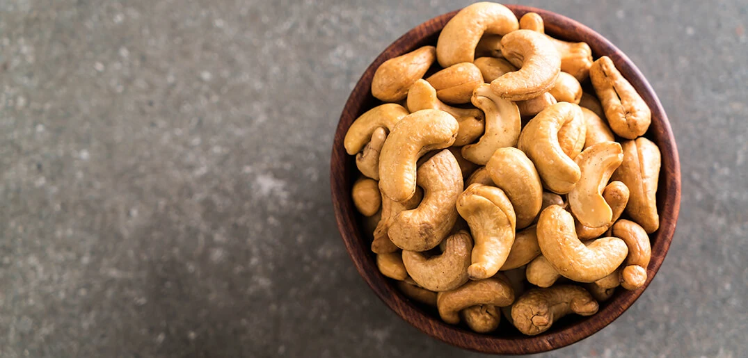 Vietnam Cashew Nuts Export