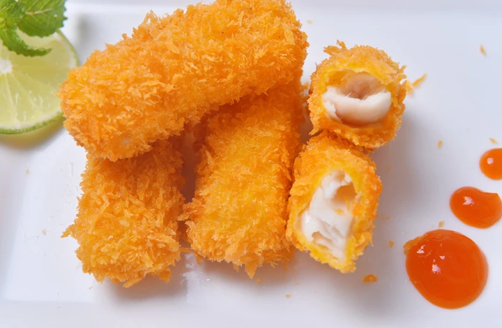 Breaded Fish