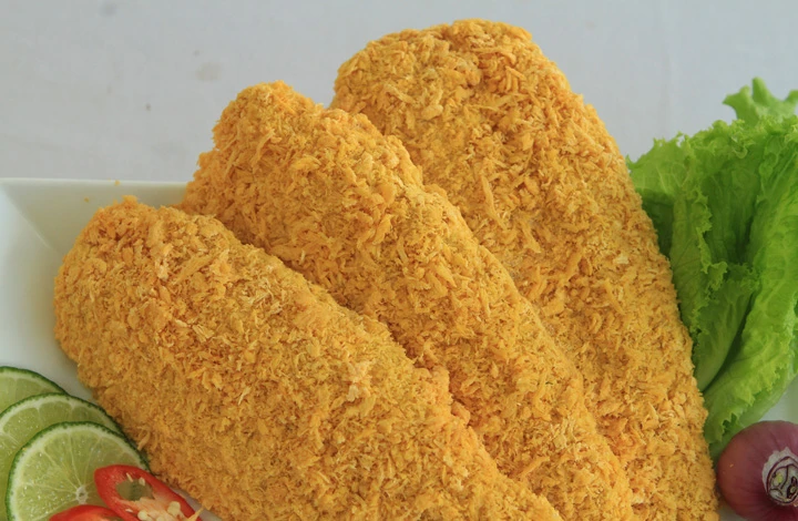 Breaded Fish