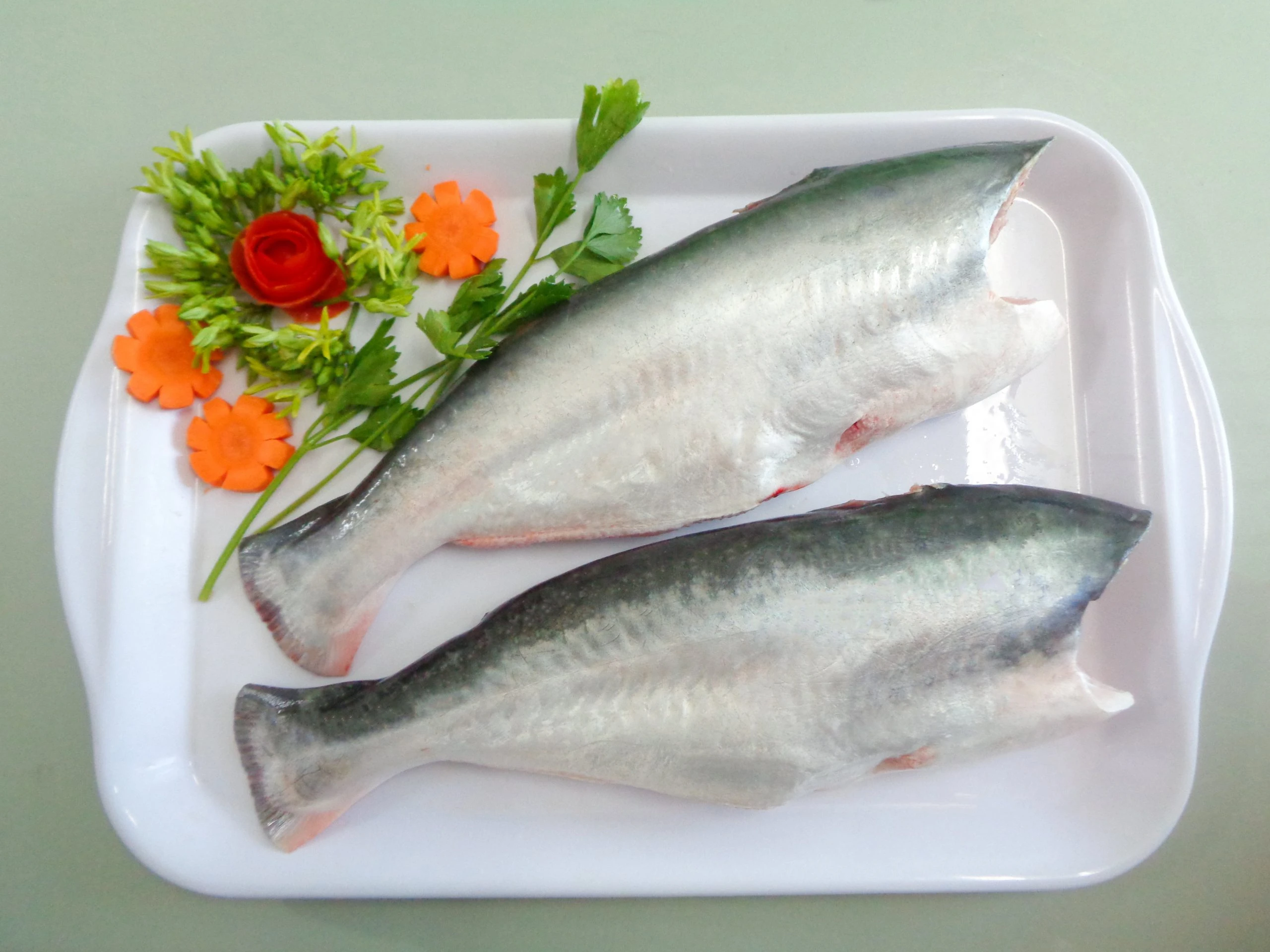 First 2 months China and Hong Kong imported 75 million USD of Vietnamese pangasius