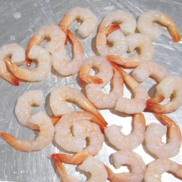 Cooked PDTO Vannamei Shrimp