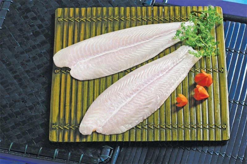 Pangasius Fillets