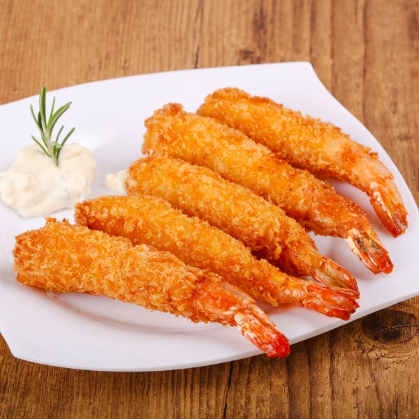 Breaded Topedo Shrimp