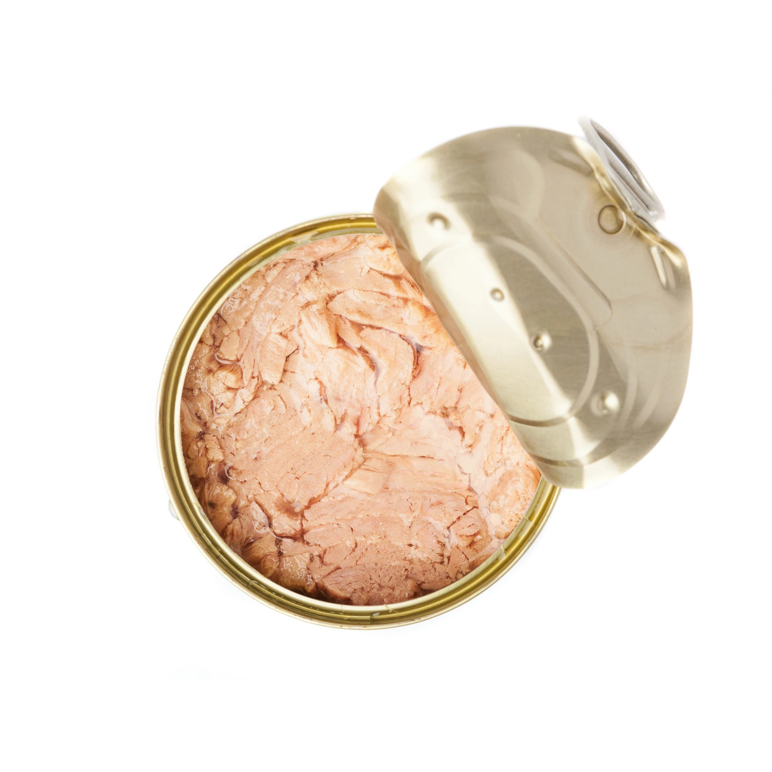 Canned Bonito Shredded Meat Tuna