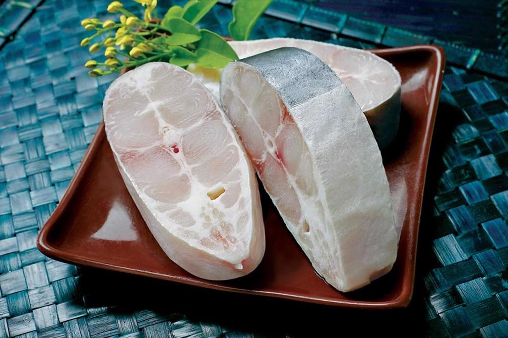 Frozen Pangasius Steaks