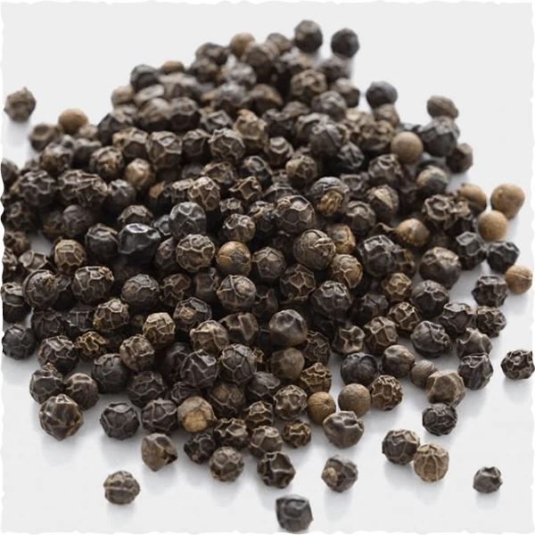 Organic Black Pepper