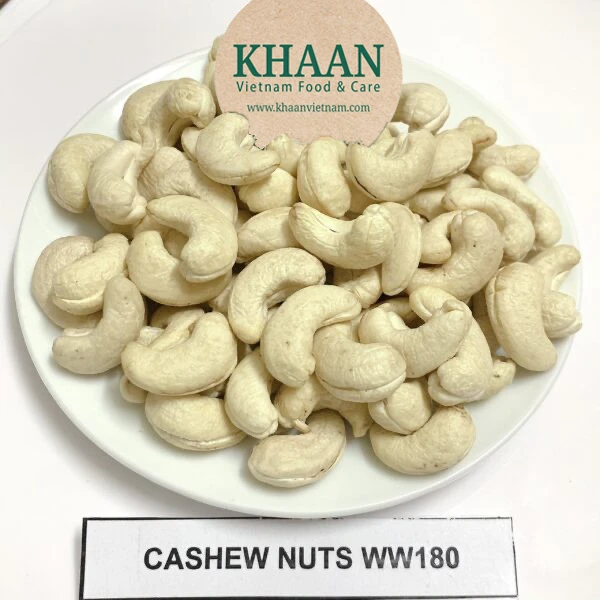 Cashew Nuts WW180