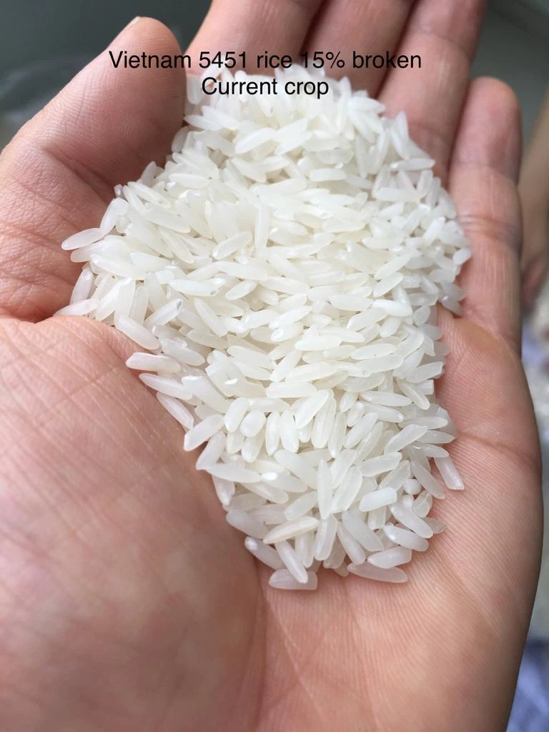 Vietnam Expo | Vietnam Long Grain White Rice 5451