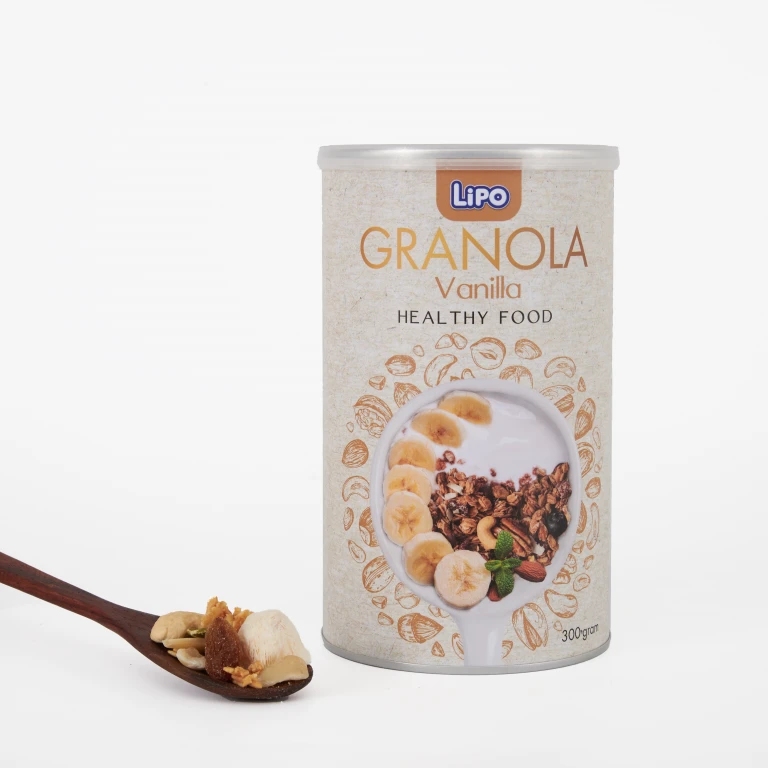 Granola Vanilla