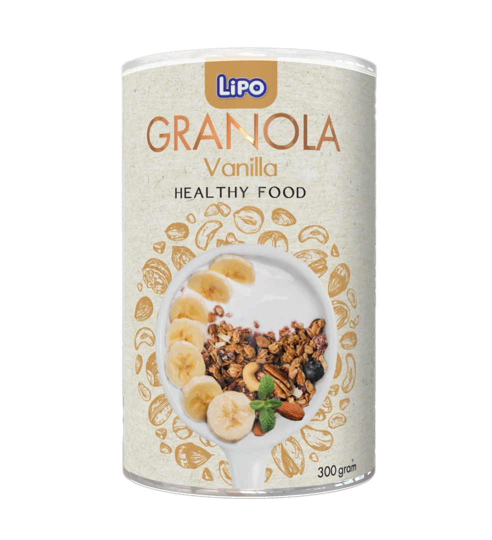 Granola Vanilla