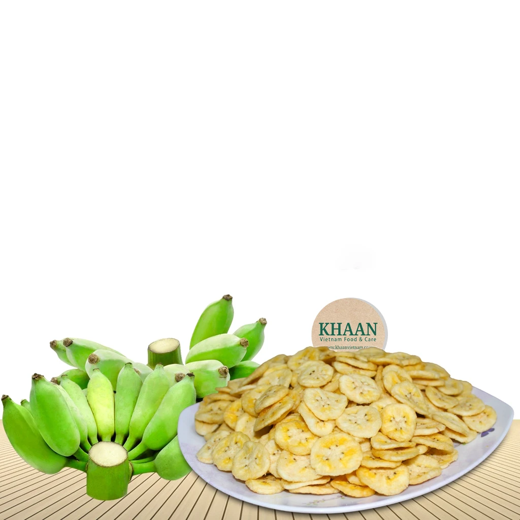 Dried Banana Chips