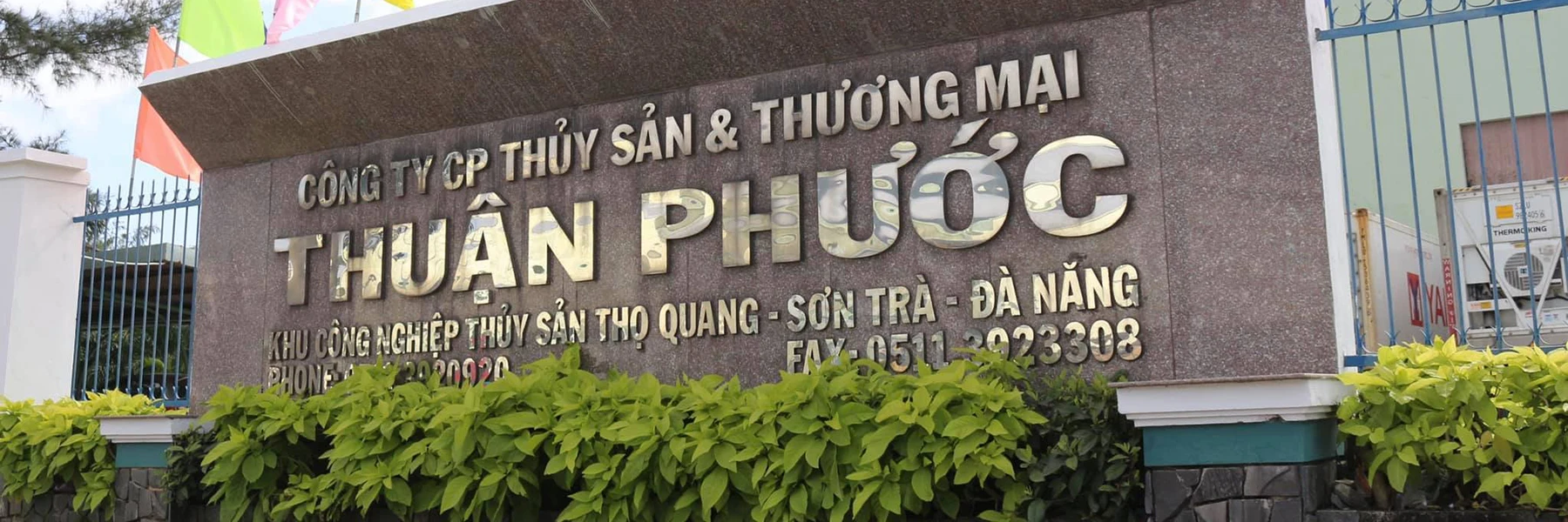 Thuan Phuoc Seafoods