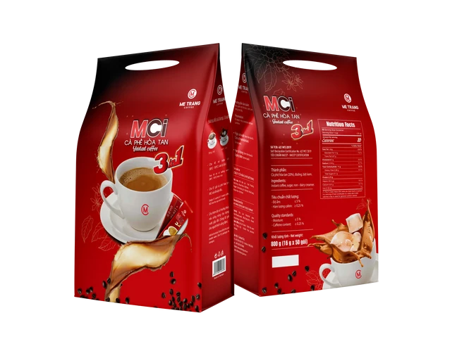 Instant Coffee 3in1