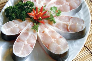 Pangasius Steak