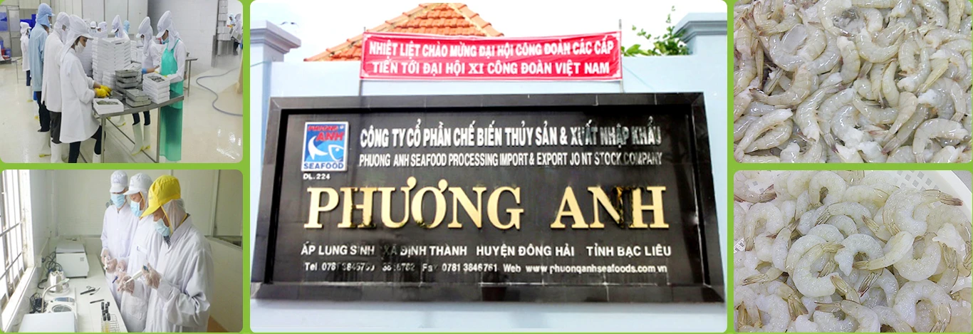 Phuong Anh Seafood