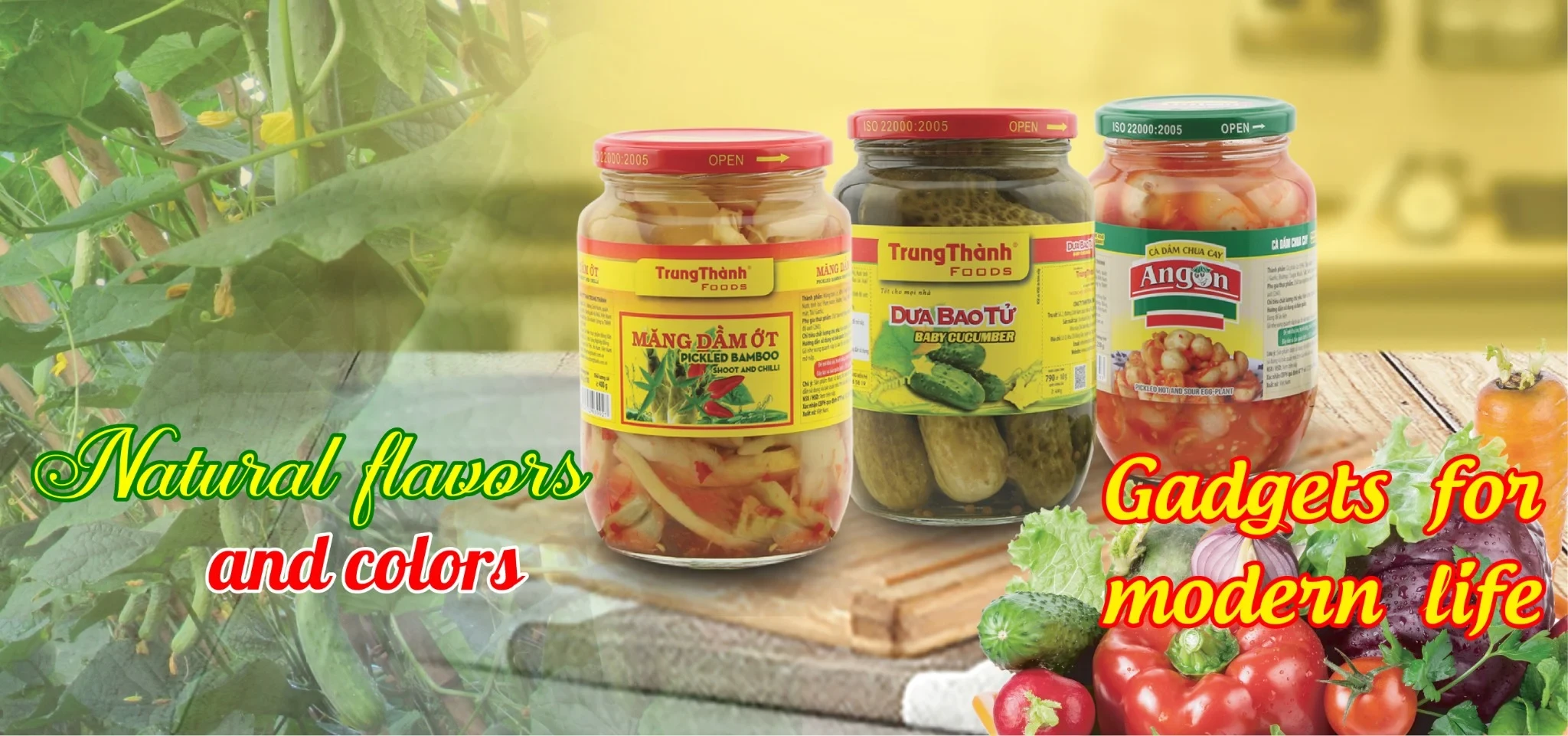 Trung Thanh Foods