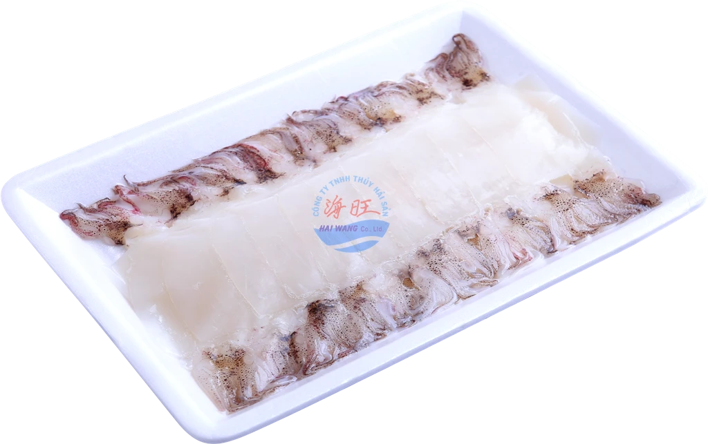 Squid Fillet