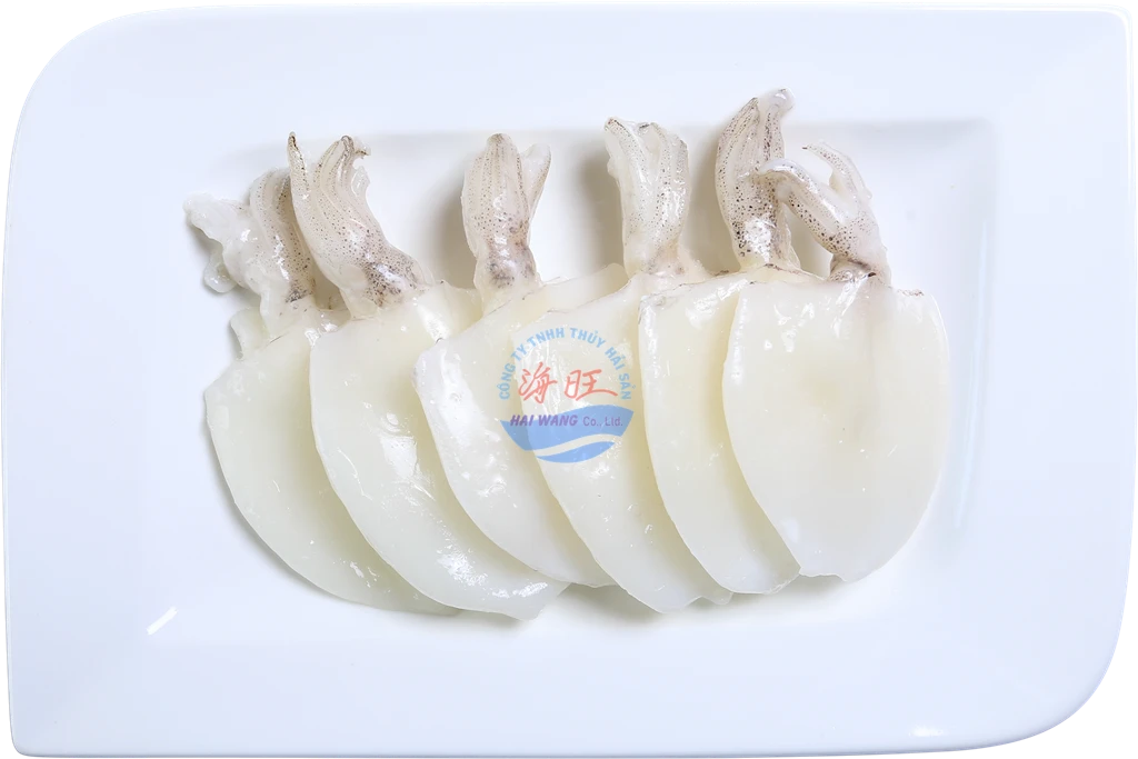 Squid Fillet