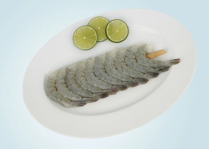 Raw HOSO Vannamei Shrimp