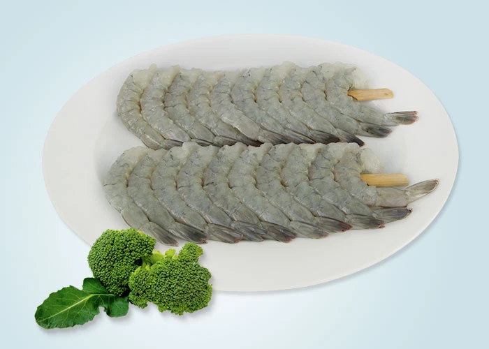 Raw HOSO Vannamei Shrimp