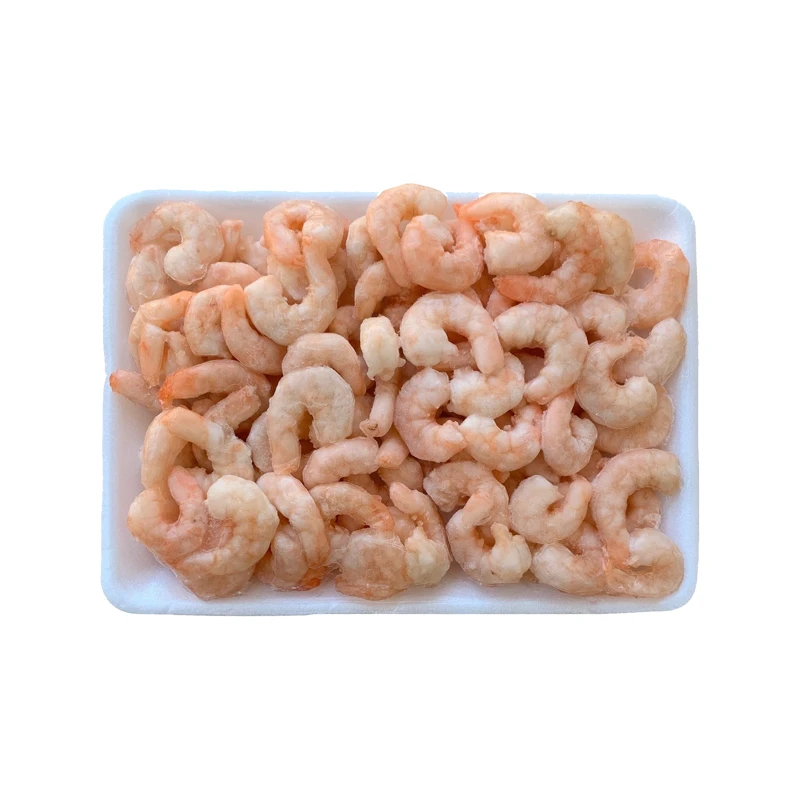Steamed Shrimp