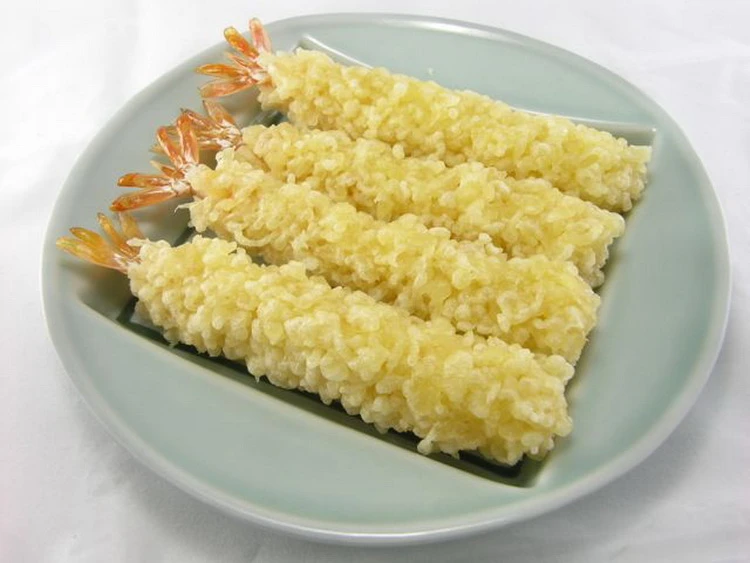 Tempura Vannamei Shrimp