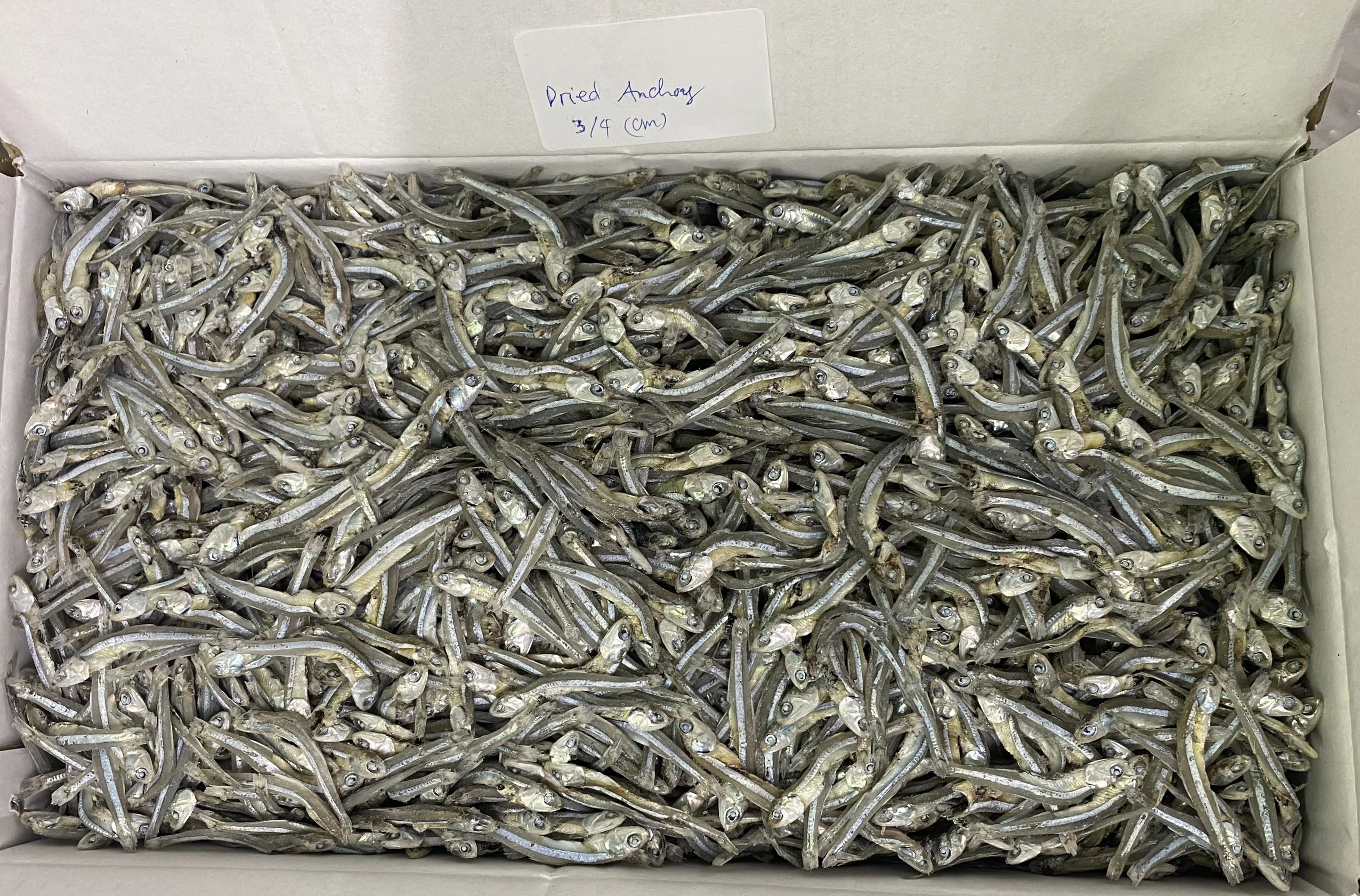 Dried Anchovies