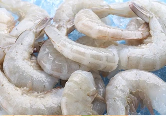 Raw Headless Shell-on Easy Peeled Vannamei